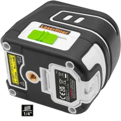 Misuratore laser linee incrociate