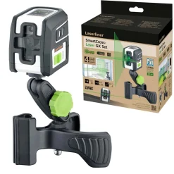 Misuratore laser linee incrociate