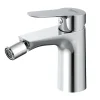 Mix bidet Venus Ø 35 mm con piletta click clack cromato