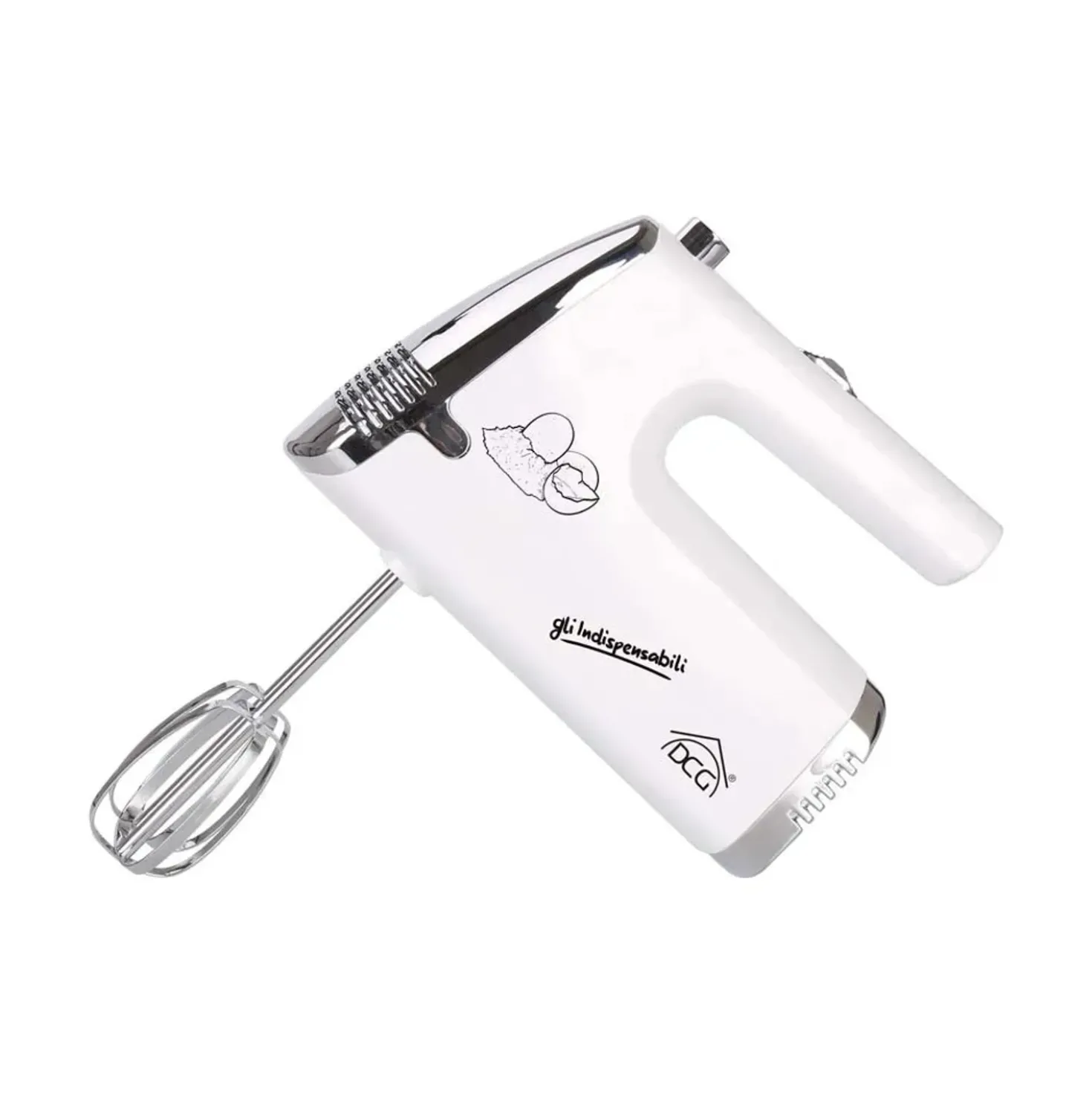 Mixer DCG 220-240V 50/60Hz