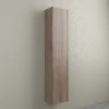 Mobile bagno colonna sospesa Mind 34x162x25 cm effetto legno