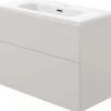 Mobile lavabo con lavabo Idrostile 800x600 mm cachemire