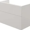 Mobile lavabo senza piano Idrostile 800x600 mm cachemire