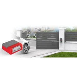 Modulo ricevitore Wi-Fi cancello/garage Smart Home compatibile Alexa/Google home