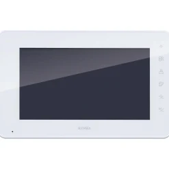 Monitor per videocitofono 7" supplementare alim.multispina