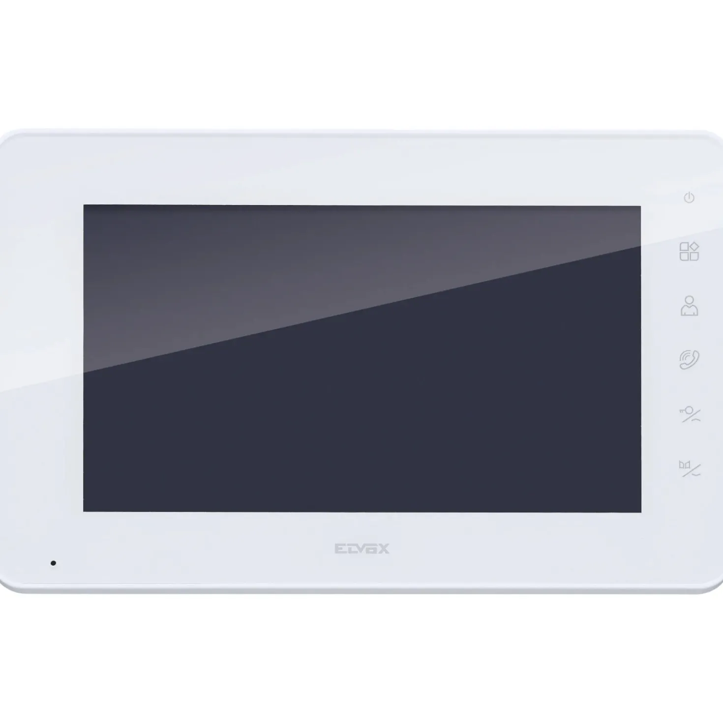 Monitor per videocitofono 7" supplementare alim.multispina