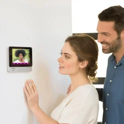 Monitor supplementare Philips Wifi Smart Home 7