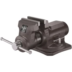 Morsa da banco LUX-TOOLS Comfort SST-125 D