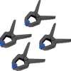 Morsetti a molla LUX-TOOLS Classic 85 mm 4 pz