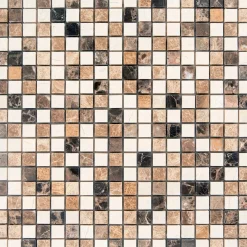 Mosaico Astros cm 30x30 in pietra naturale