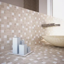 Mosaico decorativo Robistone 30 cm x 30 cm