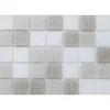 Mosaico Dune 31,6x31,6 cm in vetro