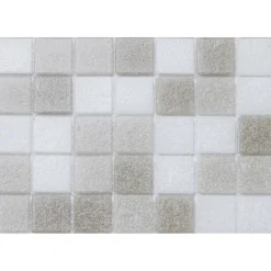 Mosaico Dune 31,6x31,6 cm in vetro