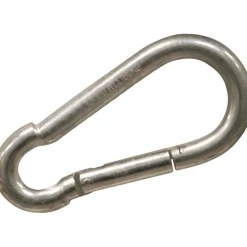 Moschettone pompiere Ø 10 mm