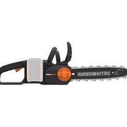 Motosega a batteria Nitro Worx WG350E.9 20 V