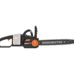 Motosega a batteria Worx WG385E.9 40 V - solo macchina