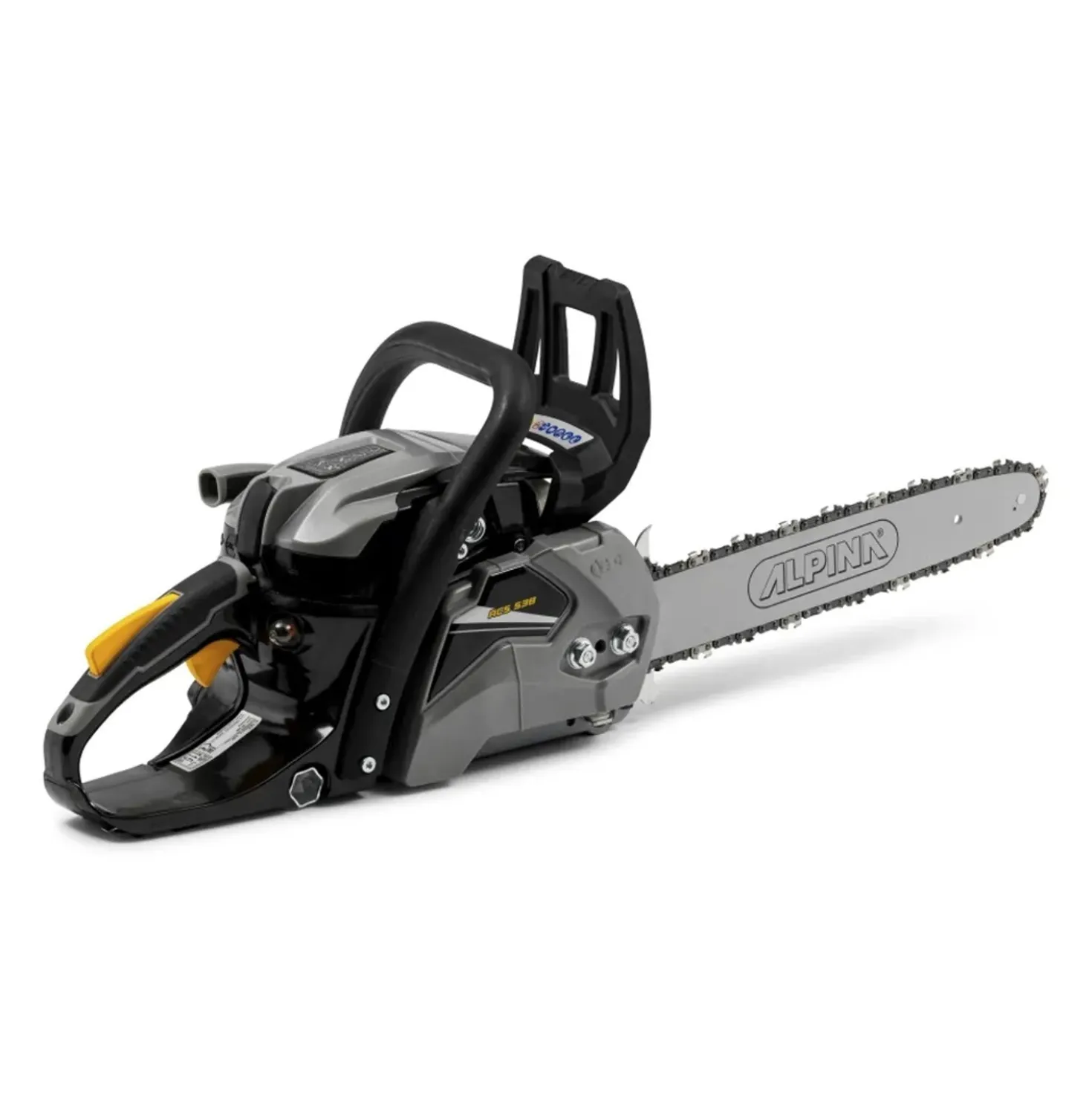 Motosega a scoppio Alpina ACS 538 38,5 CC 1,6 kW barra L 35 cm