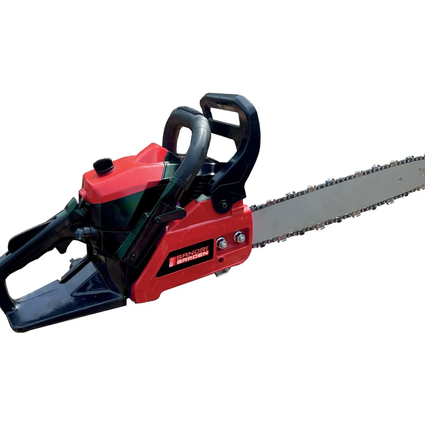 Motosega a scoppio Sandrigarden SG-4000 37,2 CC 1,2 kW barra L 40 cm