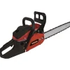Motosega a scoppio Sandrigarden SG-4900 2T passo 0,325`` 50 CC barra L 45 cm