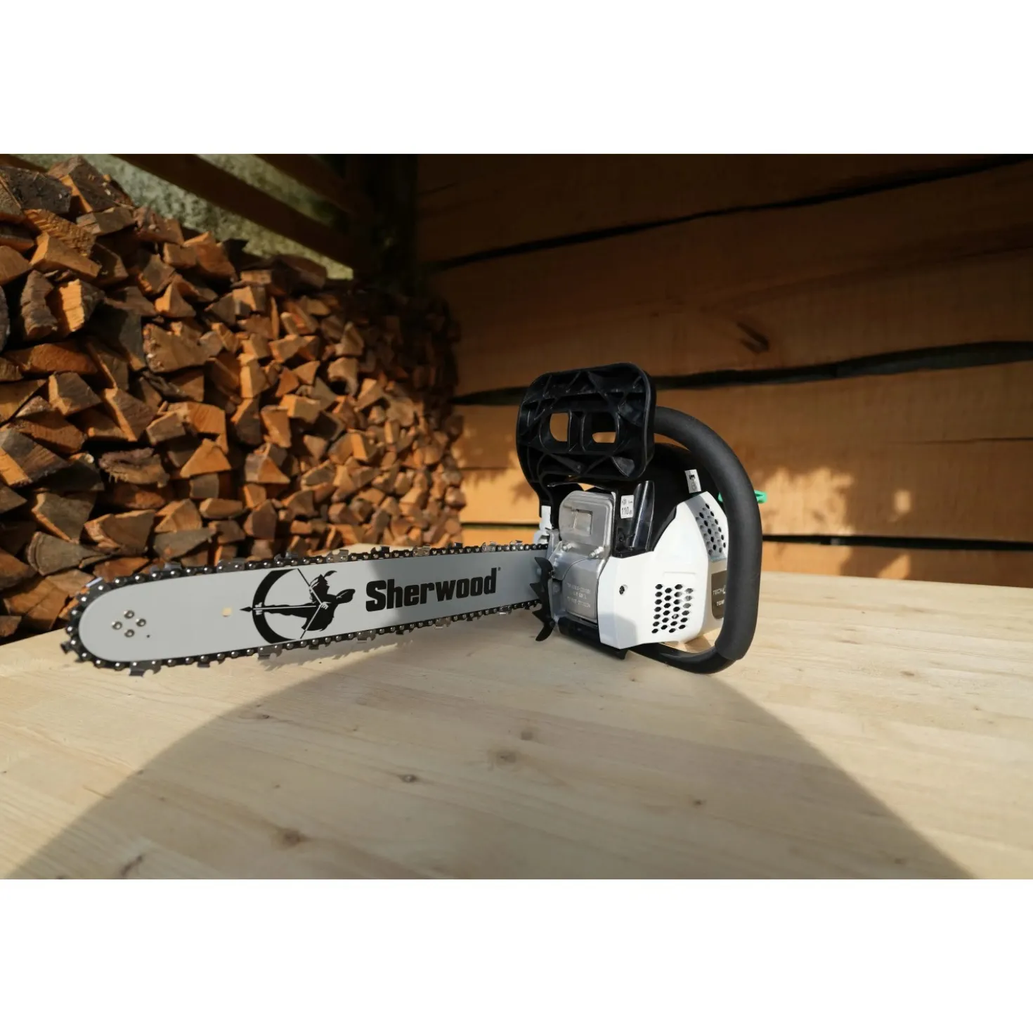 Motosega a scoppio TECKGARD TGM400 40 CC barra L 40 cm 1,3 kW