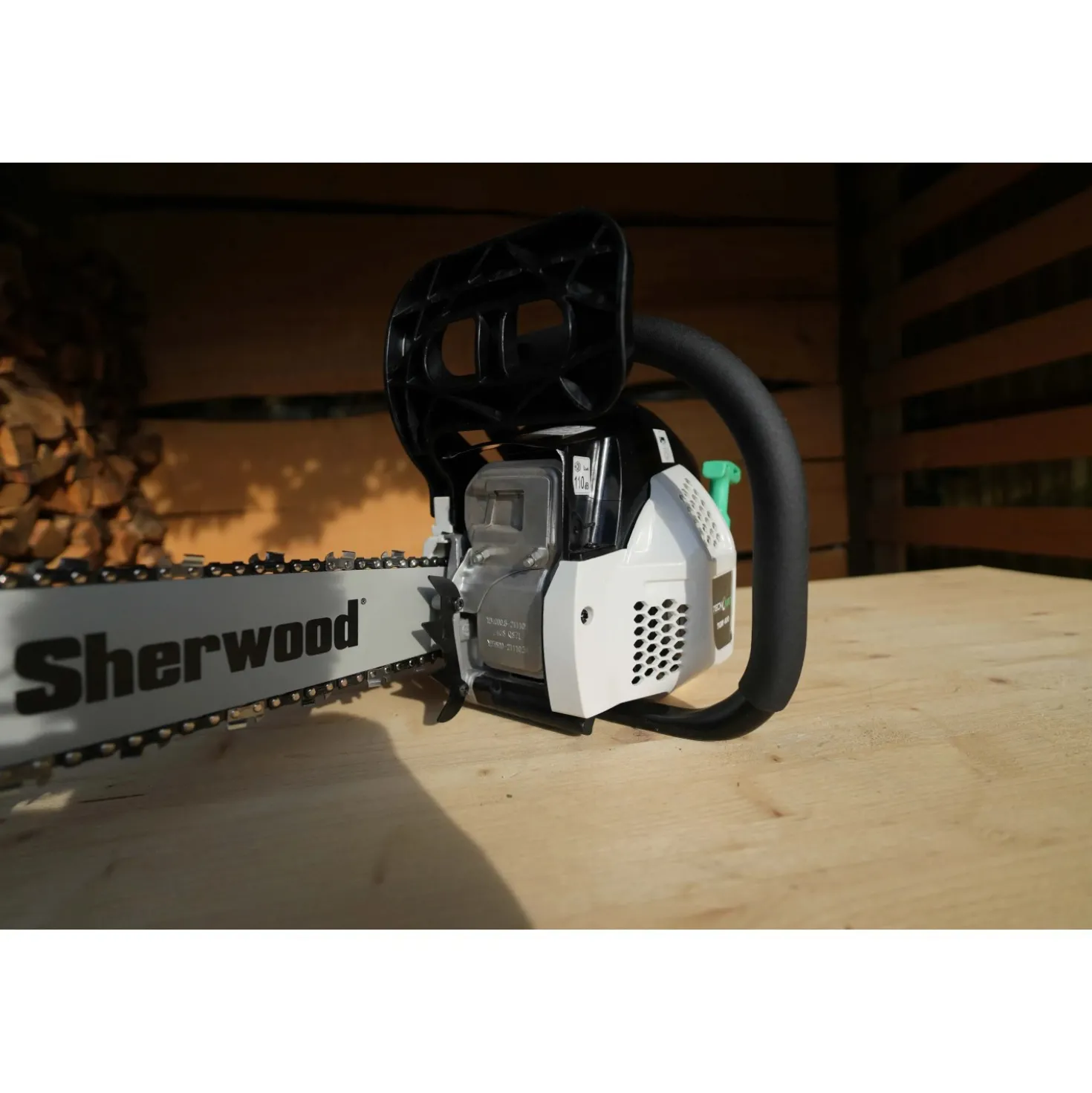Motosega a scoppio TECKGARD TGM400 40 CC barra L 40 cm 1,3 kW