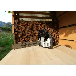 Motosega a scoppio TECKGARD TGM400 40 CC barra L 40 cm 1,3 kW