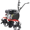 Motozappa a scoppio LEA per movimento terra 212 cc