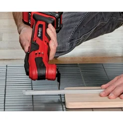 Multifunzione a batteria Einhell Varrito - Solo corpo macchina