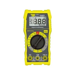 Multimetro digitale tascabile 600V