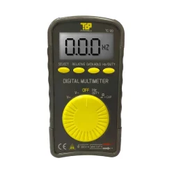 Multimetro digitale tascabile tensione AC/DC 300V