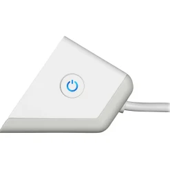 Multipresa da scrivania Bticino con interruttore 2 prese USB da 3A bianco
