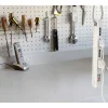Multipresa elettrica Bticino Ultraslim 4 Prese Bipasso Interruttore bianco