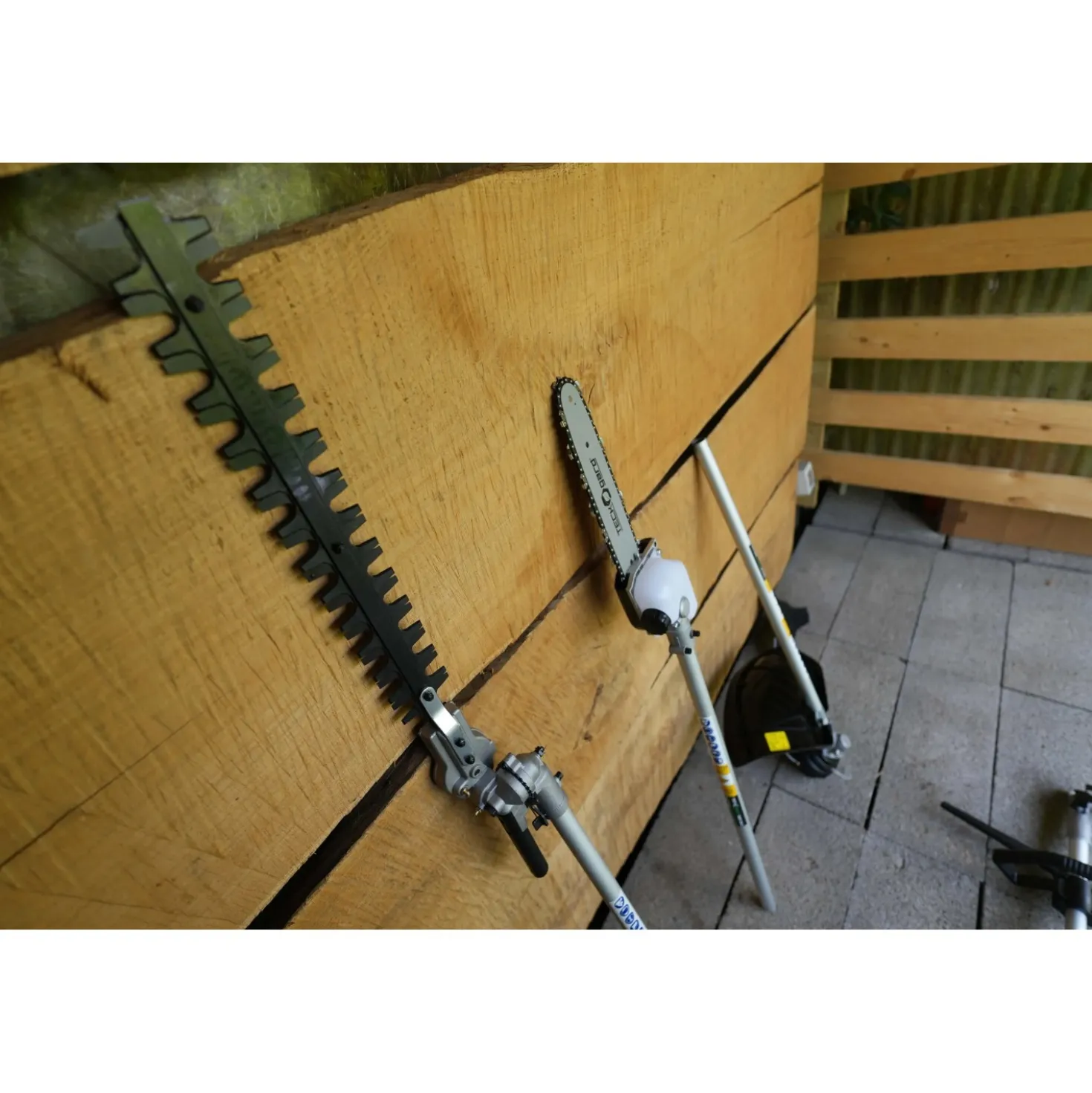Multitool a scoppio TECKGARD TGMT 35 CC