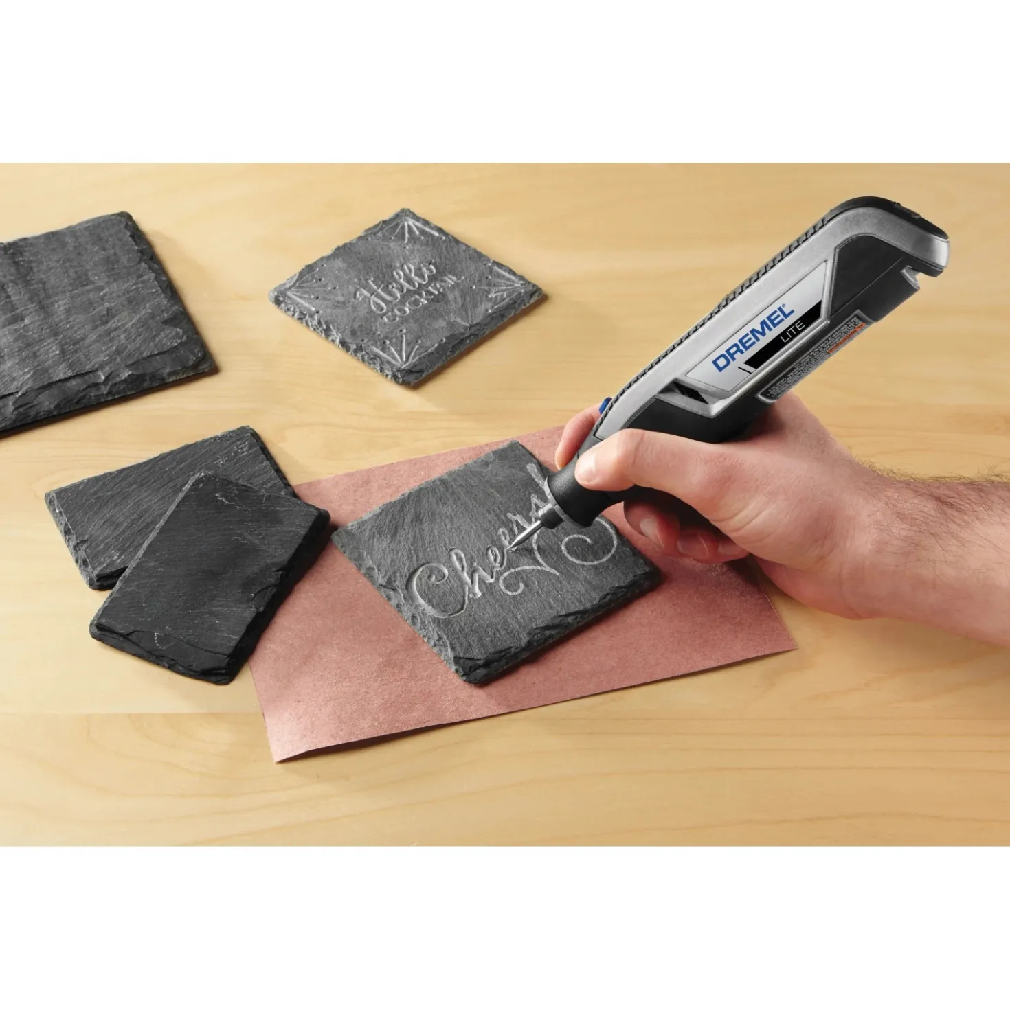 Multiutensile a batteria Litio 15 accessori