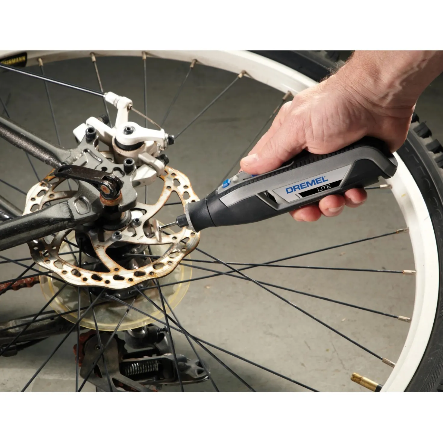 Multiutensile a batteria Litio 15 accessori