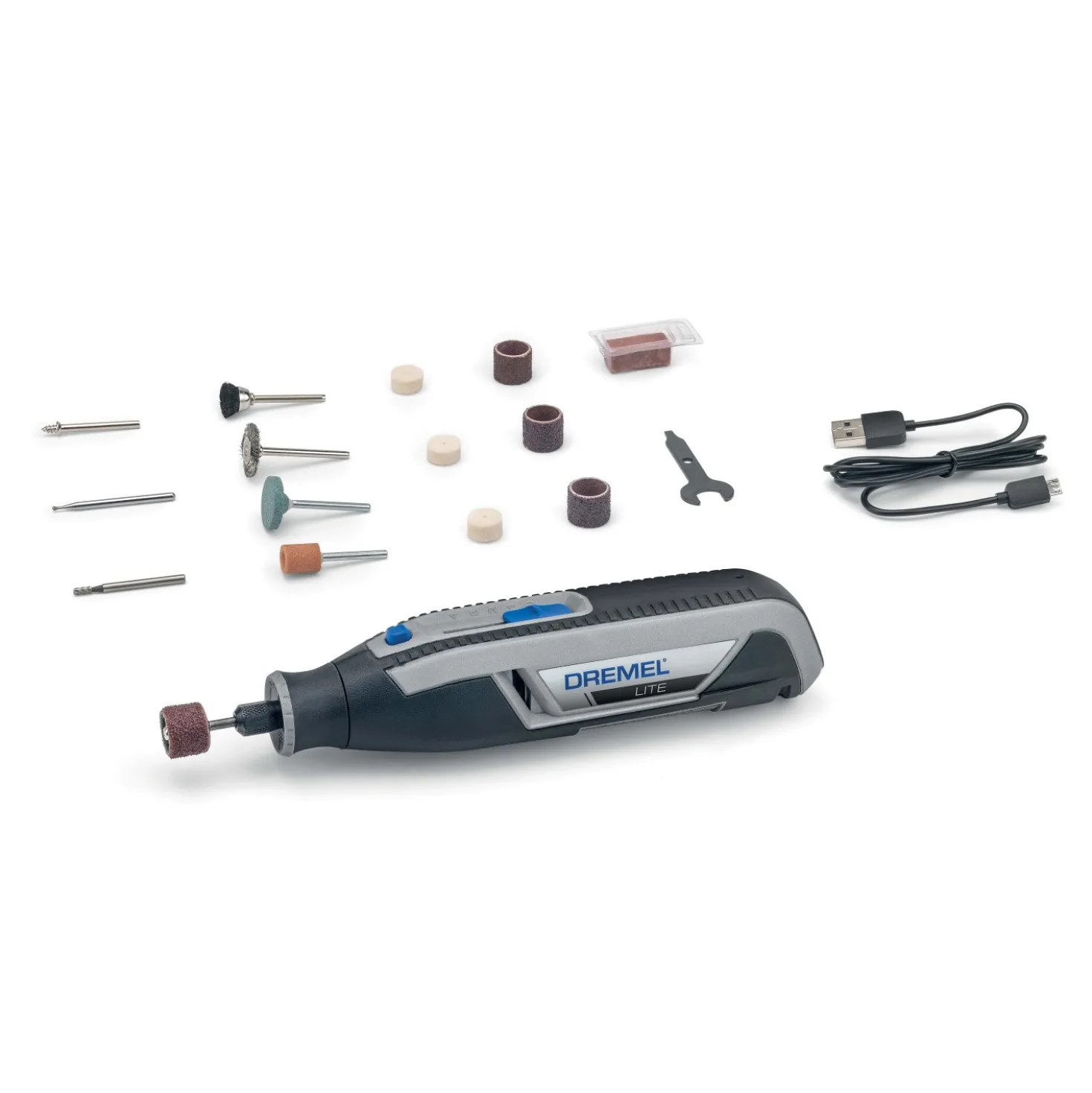Multiutensile a batteria Litio 15 accessori