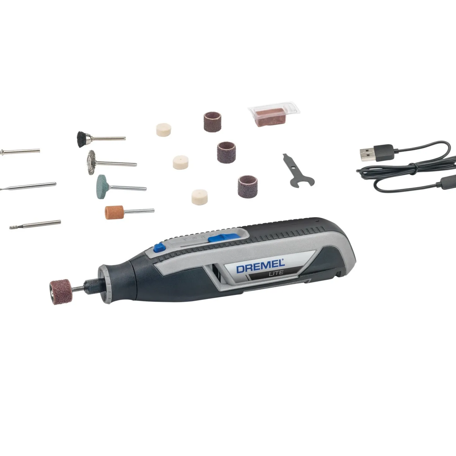 Multiutensile a batteria Litio 15 accessori