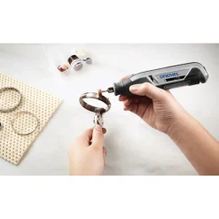 Multiutensile a batteria Litio 15 accessori