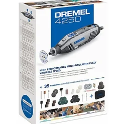 Multiutensile Dremel 4250-35 softbag set