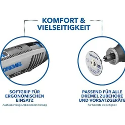 Multiutensile Dremel 4250-35 softbag set