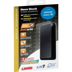 Nano Shock pellicola protettiva antiurto - Samsung Galaxy S6