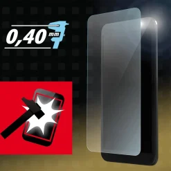 Nano Shock pellicola protettiva antiurto - Apple iPhone 5-5C-5S /SE