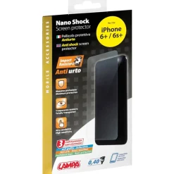 Nano Shock pellicola protettiva antiurto - Apple iPhone 6+/6s +