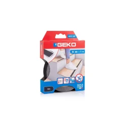 Nastro adesivo antiscivolo 25 mm x 5 m nero