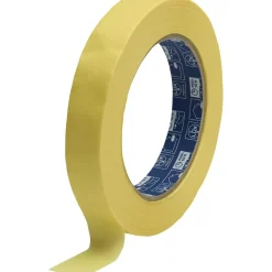 Nastro adesivo di carta semicrespata LUX-TOOLS 19 mm x 50 m