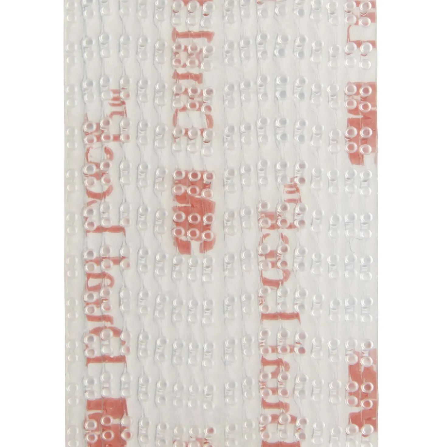 Nastro adesivo per fissaggio Scotch Extreme Fasteners 25x75 mm trasparente