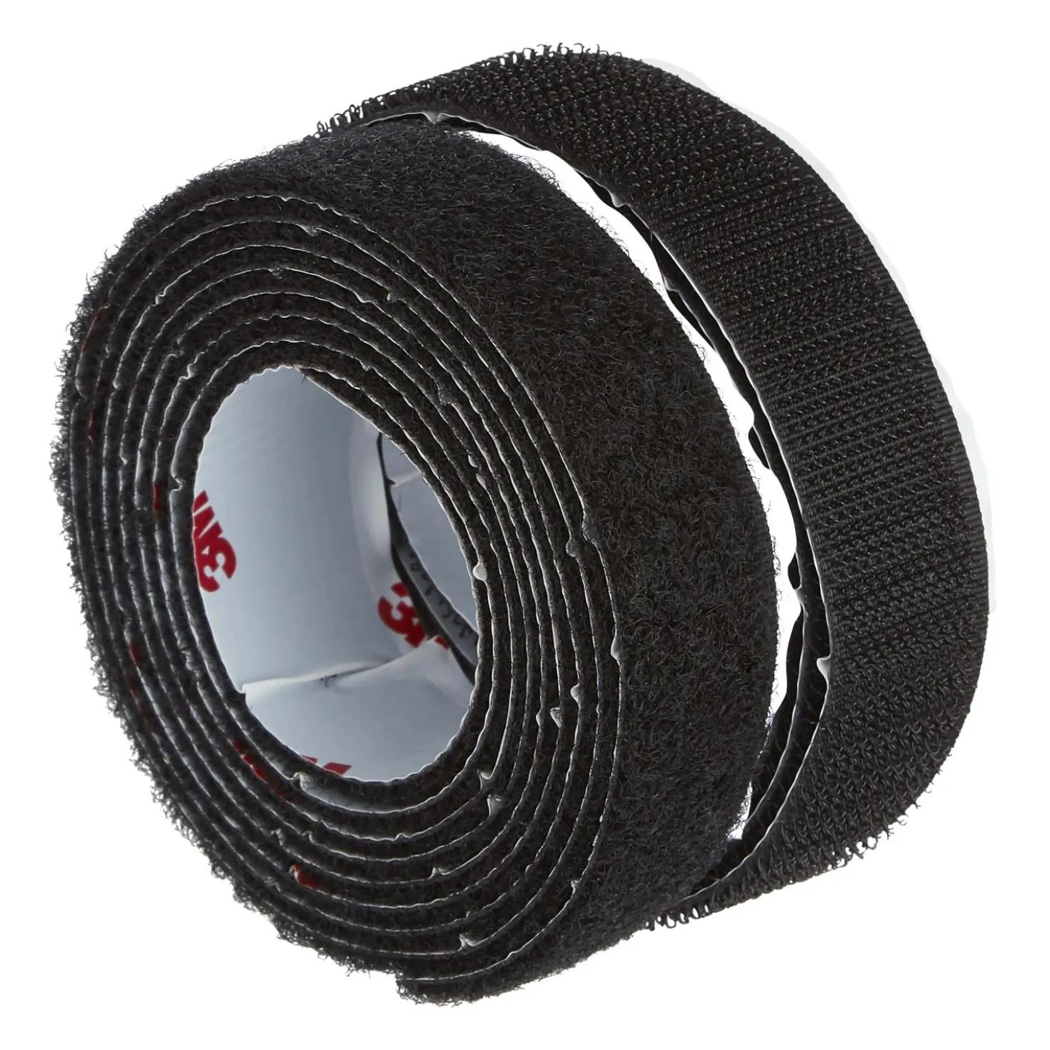 Nastro adesivo per fissaggio a strappo Scotch® 19 mm x 1,5 m nero