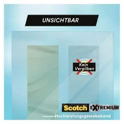 Nastro adesivo Scotch® Invisibile 48 mm x 25 m