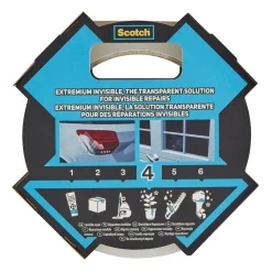 Nastro adesivo Scotch® Invisibile 48 mm x 25 m