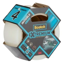 Nastro adesivo Scotch® Invisibile 48 mm x 25 m